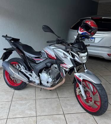 HONDA CB TWISTER 